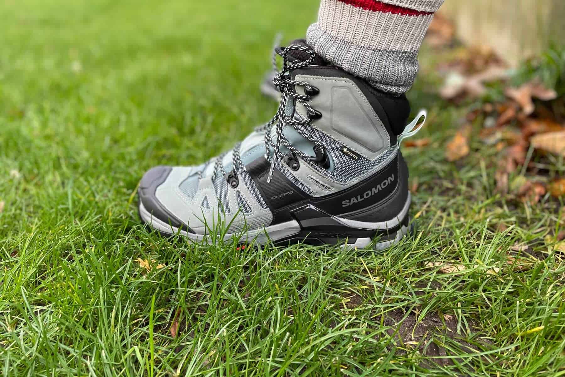 Salomon Quest 4D GTX - Review 2025 - Outoria